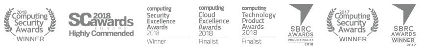 Award footer