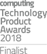 Computing Tech Product Awards 2018