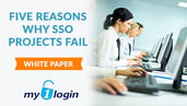 Five Reasons Why SSO Projects Fail
