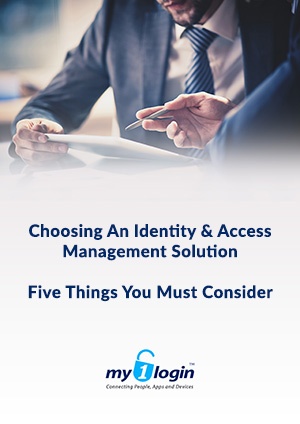 Choosing an IAM Solution