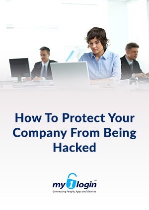 Protect your business from being hacked guide - my1login