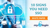 Ten Signs You Need SSO
